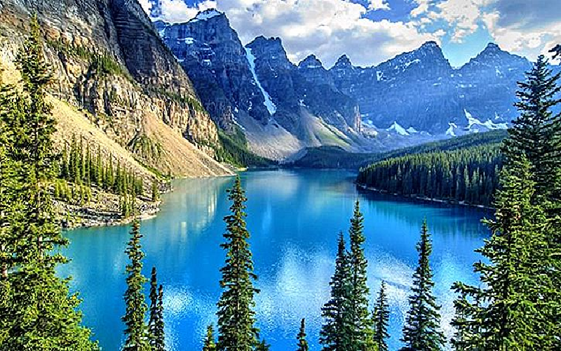 5 lý do nên đi du lịch Canada hè 2020