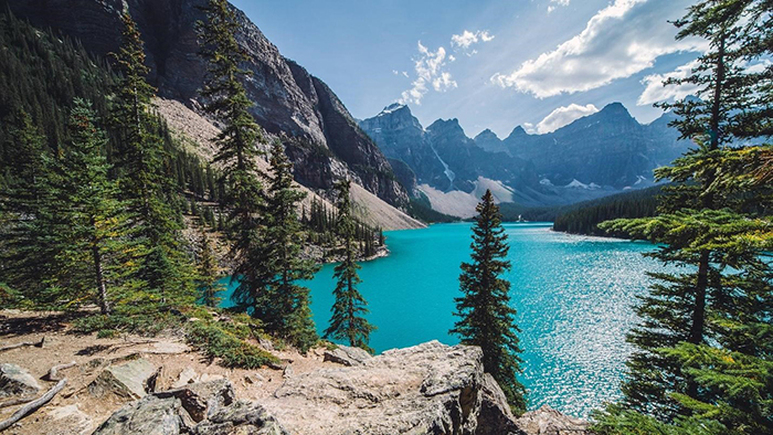 5 lý do chỉ ra tại sao nên du lịch Canada mùa hè?