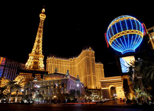 Điều gì đang chờ bạn tại Las Vegas?