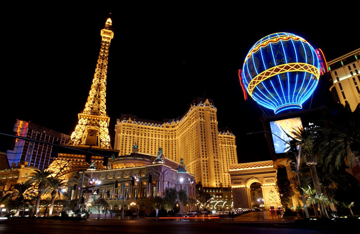 Điều gì đang chờ bạn tại Las Vegas?