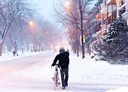 Du lịch Canada tết nên đăng ký khi nào?