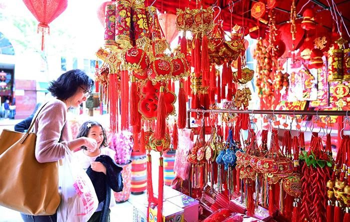 Du lịch Mỹ tết nguyên đán 2020, có gì khác biệt?