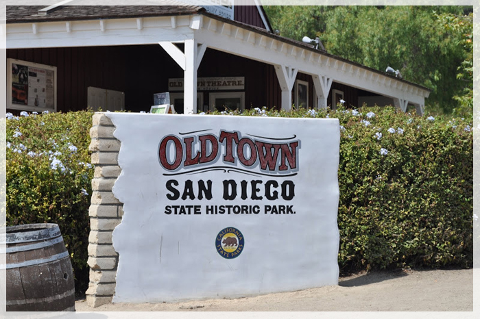 Du lịch phố cổ San Diego (Old Town) bang California