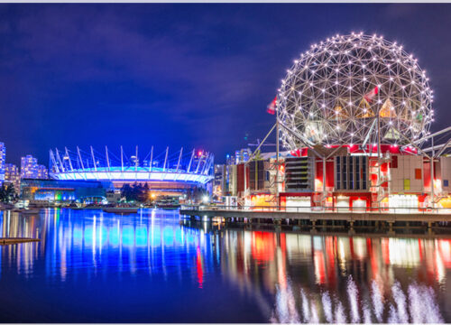 Kinh nghiệm du lịch Vancouver Canada