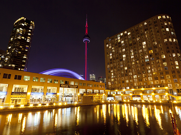 NHỮNG ĐIỂM ĐẾN ĐẦY SẮC MÀU Ở CANADA