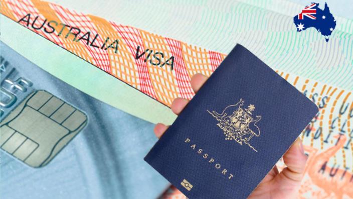 THỦ TỤC VISA DU LỊCH ÚC