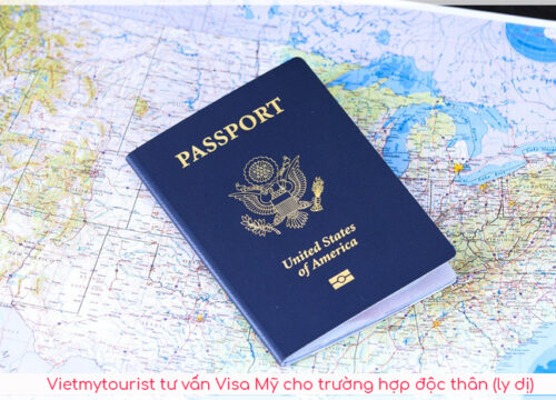 Trường hợp độc thân hoặc đã từng ly hôn thì khó xin Visa Mỹ?