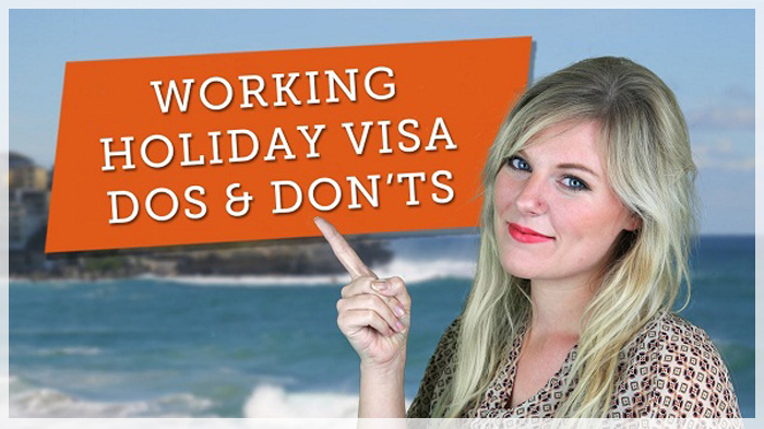 Từ ngày 1/3, Visa 462 Úc dễ dàng hơn cho công dân Việt Nam