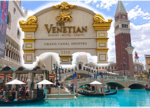 Venetian Resort Hotel Casino Las Vegas