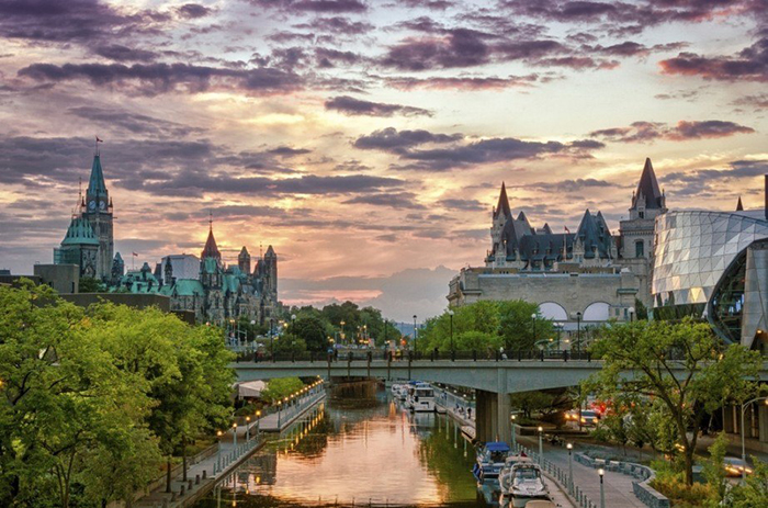 Nắm trong tay bí kíp du lịch Canada như người dân bản địa