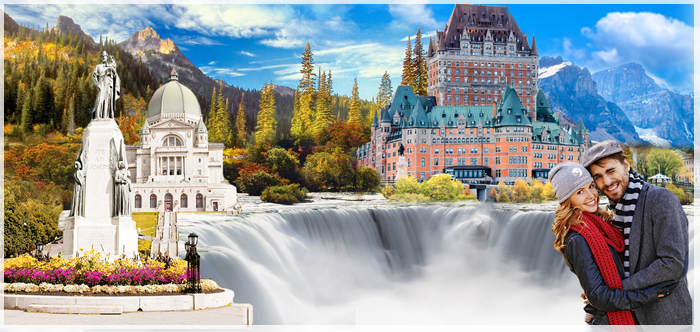 Tất tần tật bí quyết du lịch Canada Tết không phải ai cũng biết