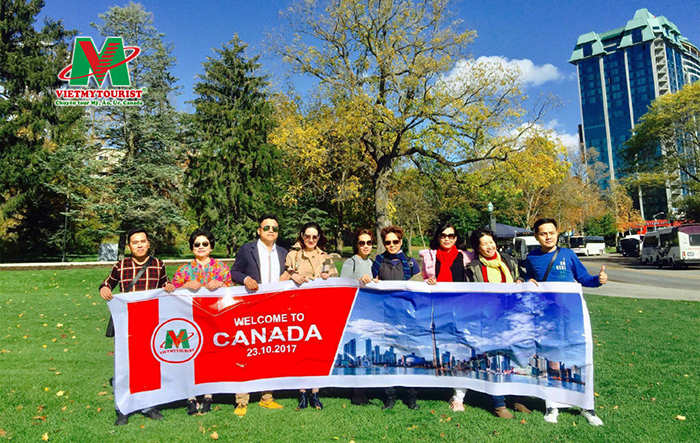 Những điều không thể không biết khi du lịch Canada